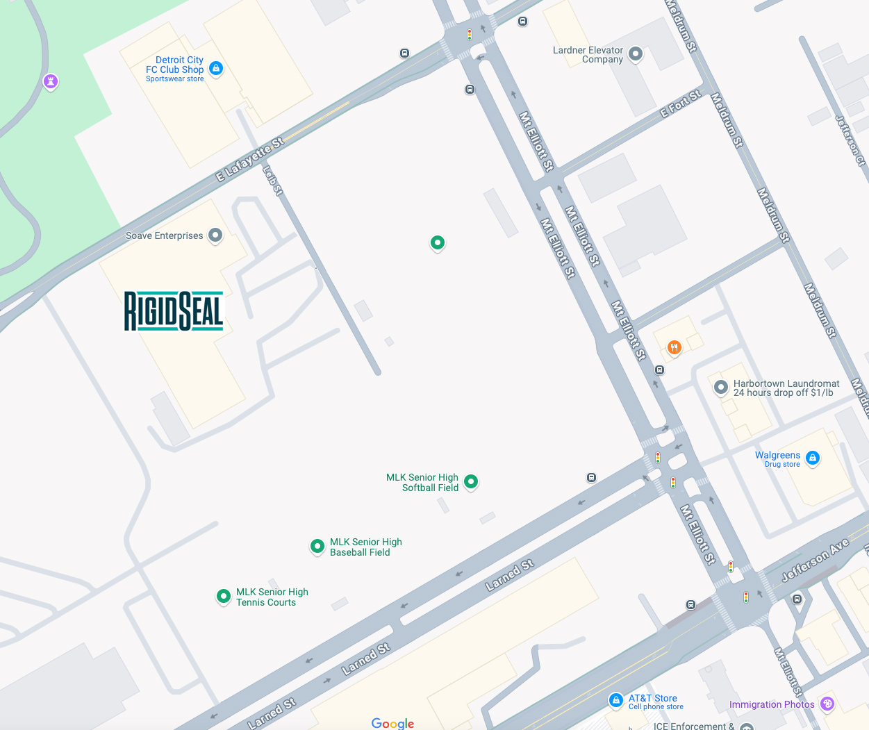 RigidSeal-Map
